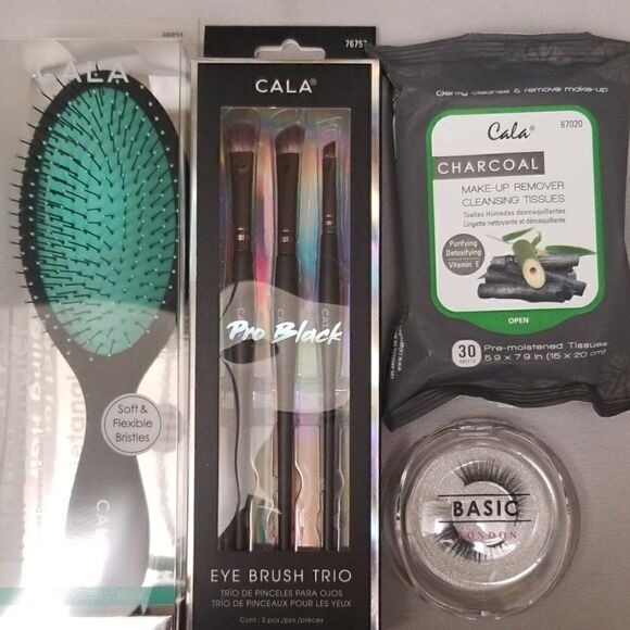 Cala Beauty Products and Basic BH Eyelashes - Picture 1 of 7